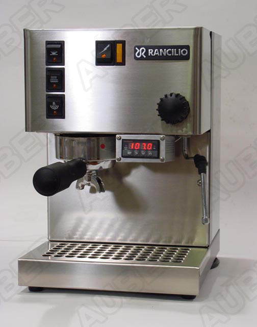 Rancilio silvia with deals pid